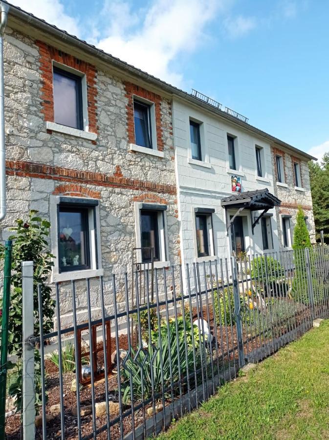 Dom Mili Villa Henrykow Lubanski Exterior photo